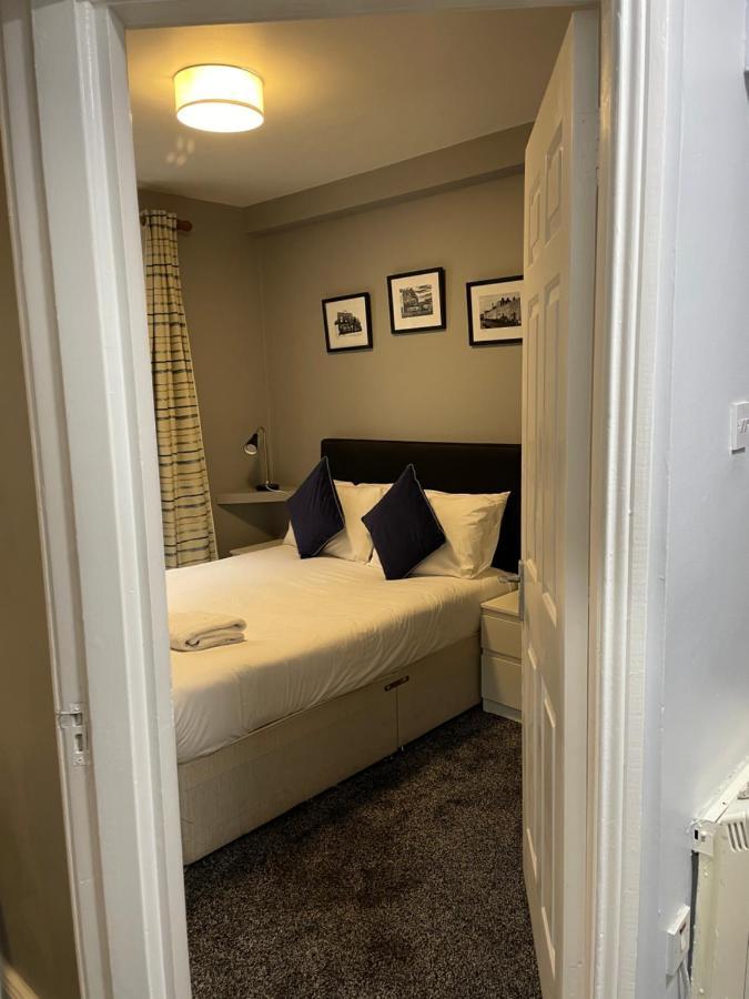 Temple Bar Apartments Dublin Exterior foto